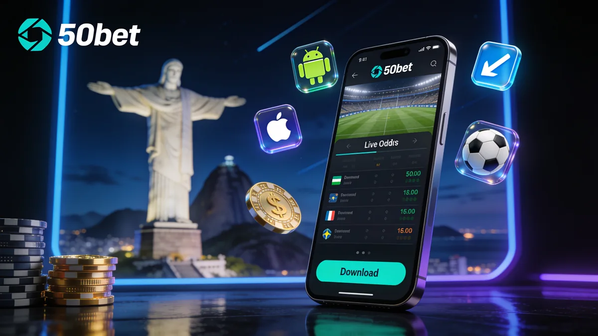 Programa de bônus da 50bet: guia de 50bet para jogadores no Brasil
